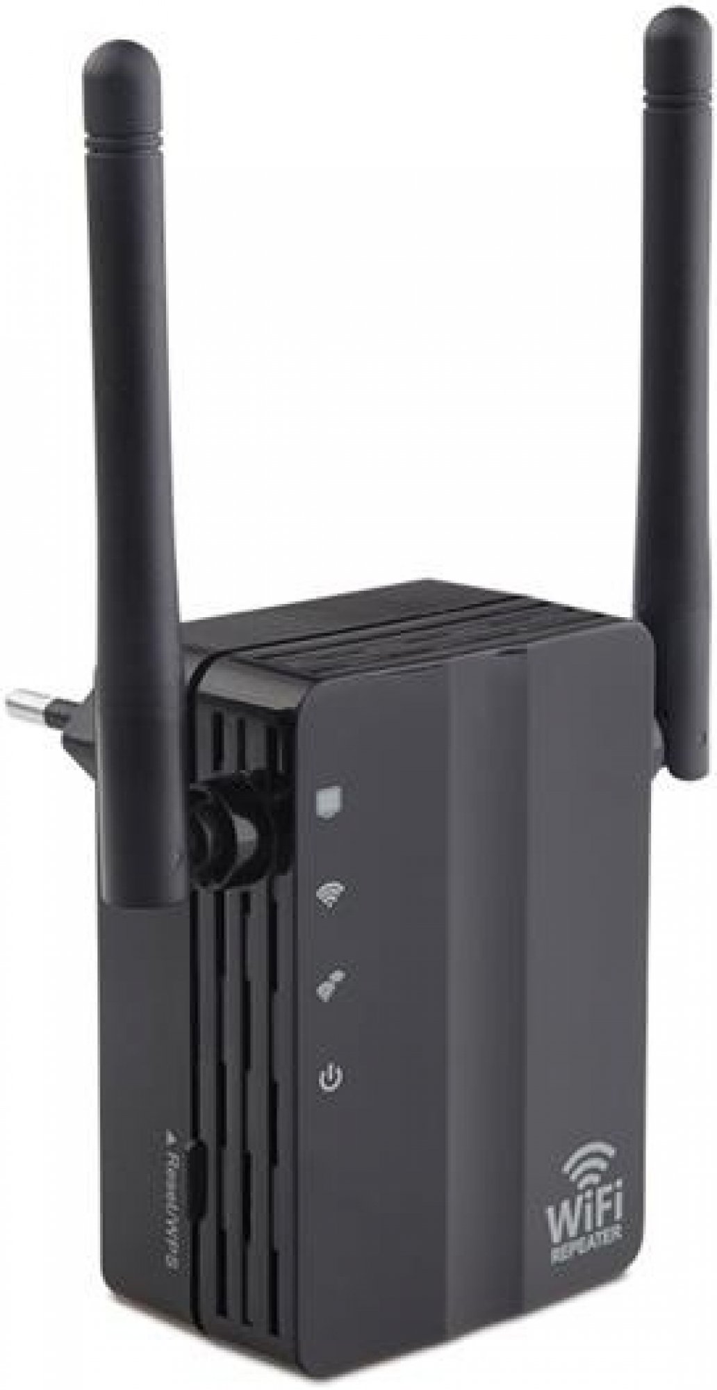 Repeater Wi-Fi 2,4GHz, 2x LAN